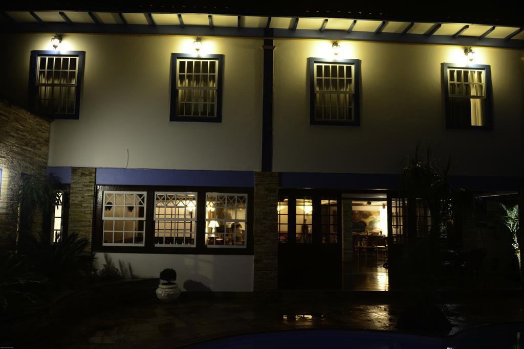 Pousada Sinha Olimpia Ouro Preto  Exterior foto