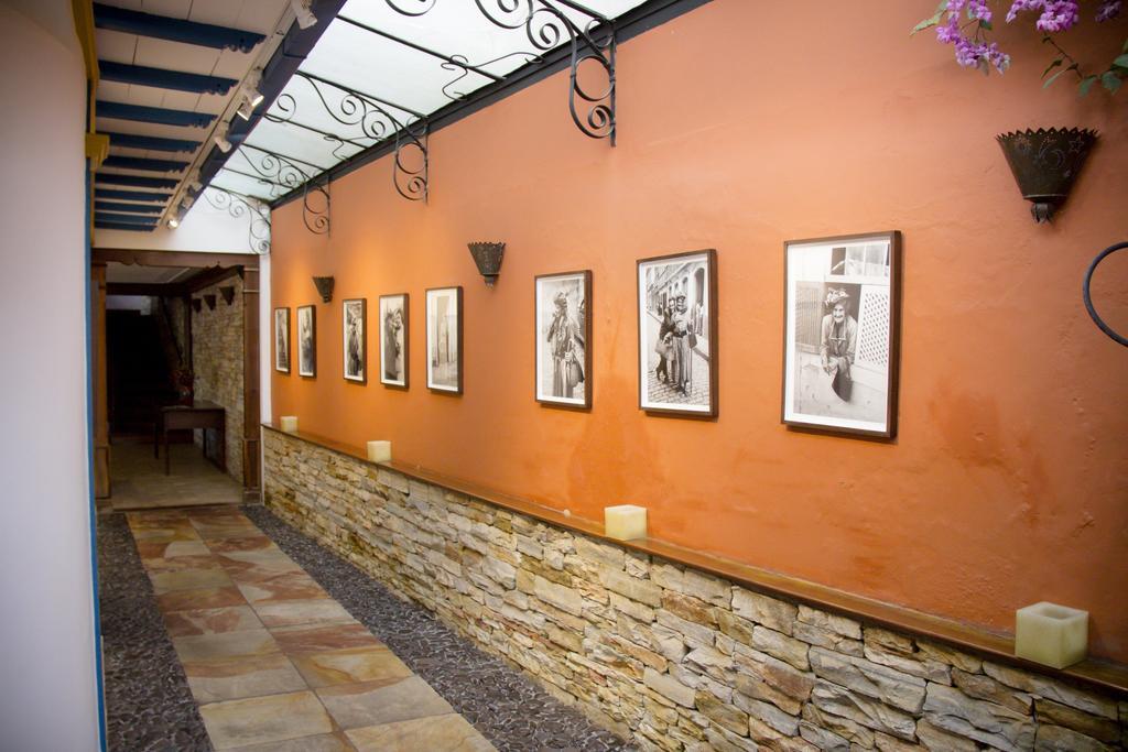 Pousada Sinha Olimpia Ouro Preto  Exterior foto